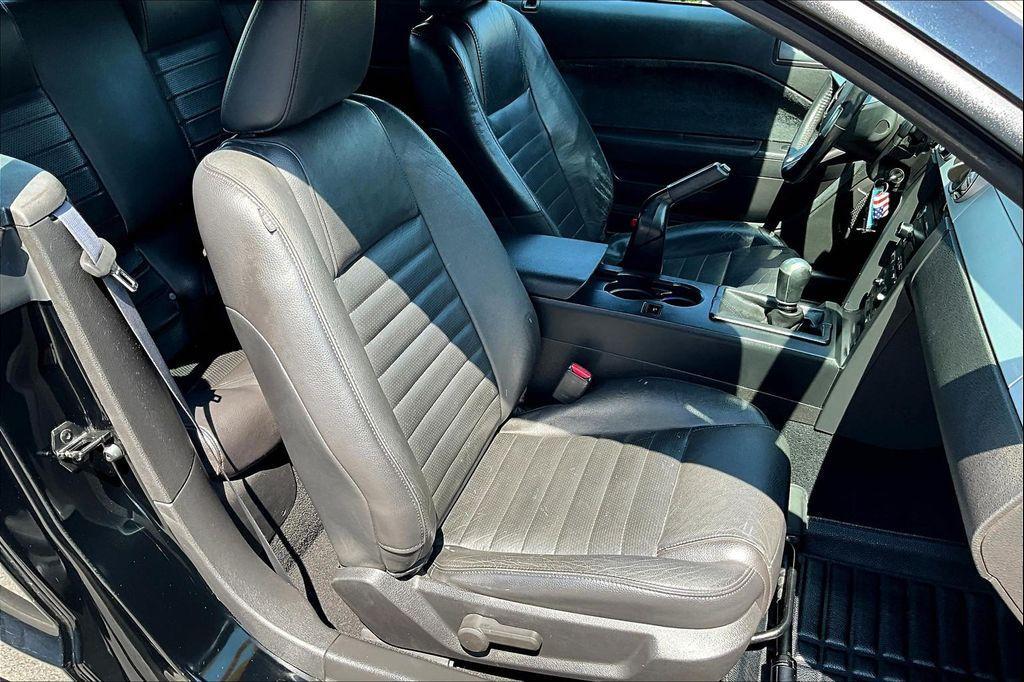 used 2009 Ford Mustang car, priced at $12,612