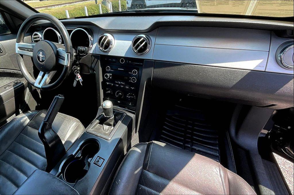 used 2009 Ford Mustang car, priced at $12,612