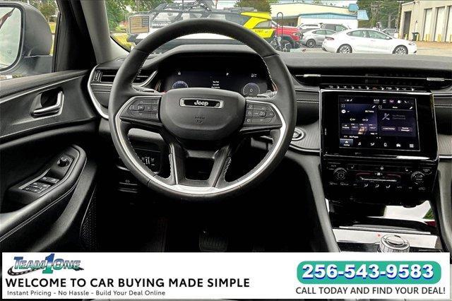 used 2023 Jeep Grand Cherokee L car, priced at $37,665