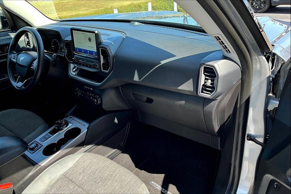 used 2021 Ford Bronco Sport car, priced at $21,863