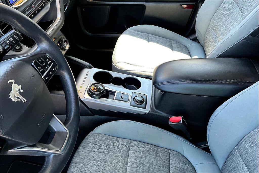 used 2021 Ford Bronco Sport car, priced at $21,863