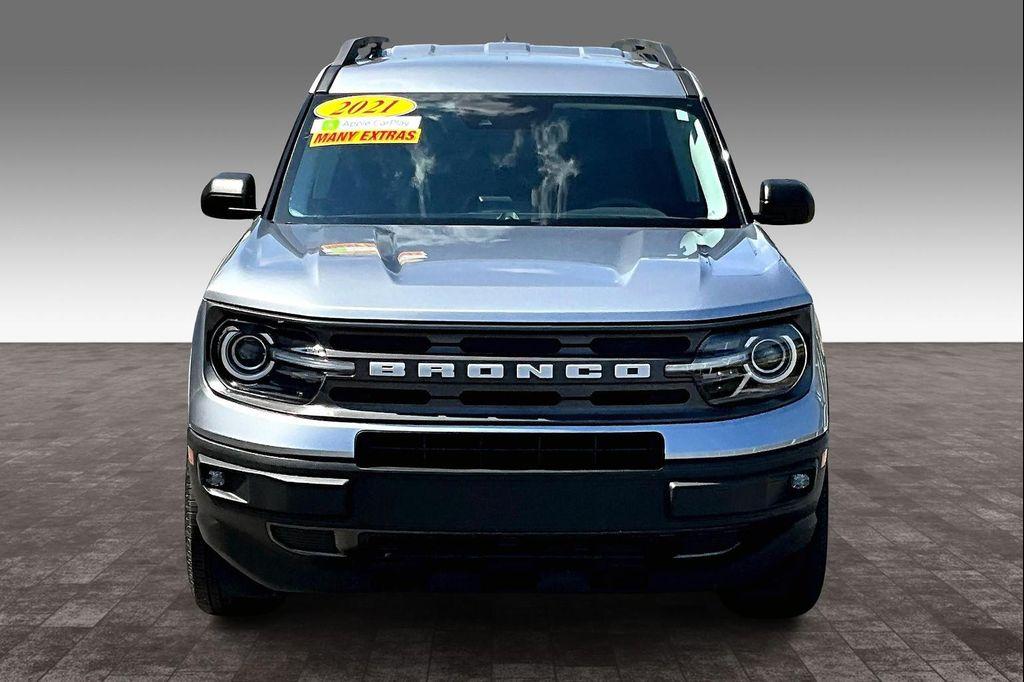 used 2021 Ford Bronco Sport car, priced at $21,863
