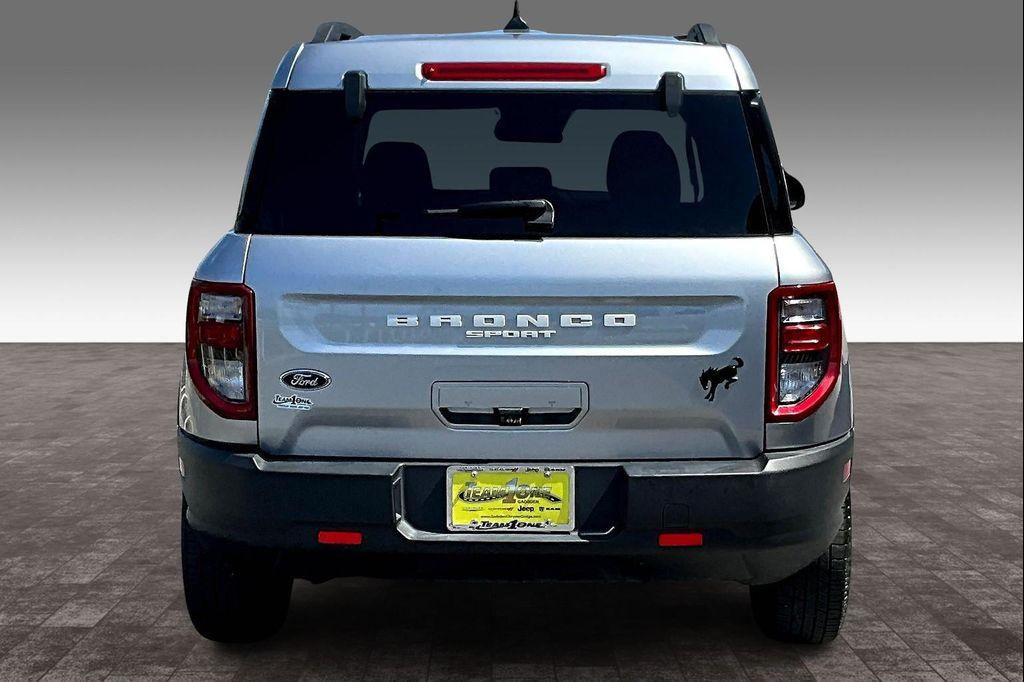 used 2021 Ford Bronco Sport car, priced at $21,863