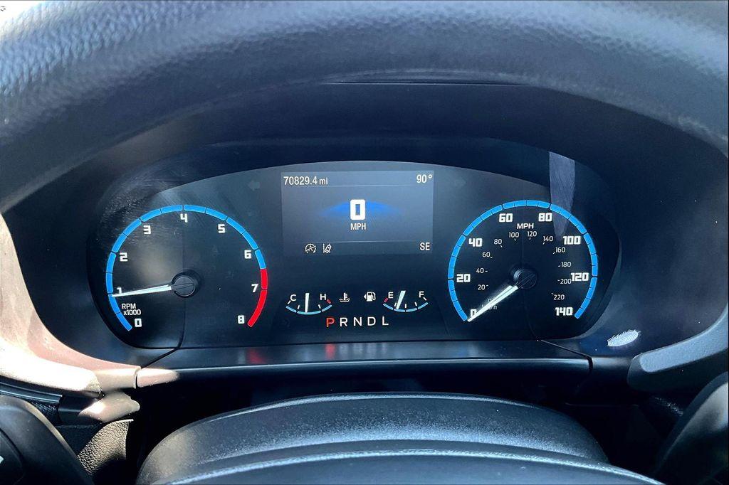 used 2021 Ford Bronco Sport car, priced at $21,863