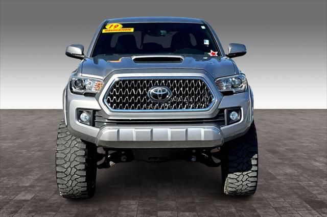 used 2019 Toyota Tacoma car, priced at $33,339