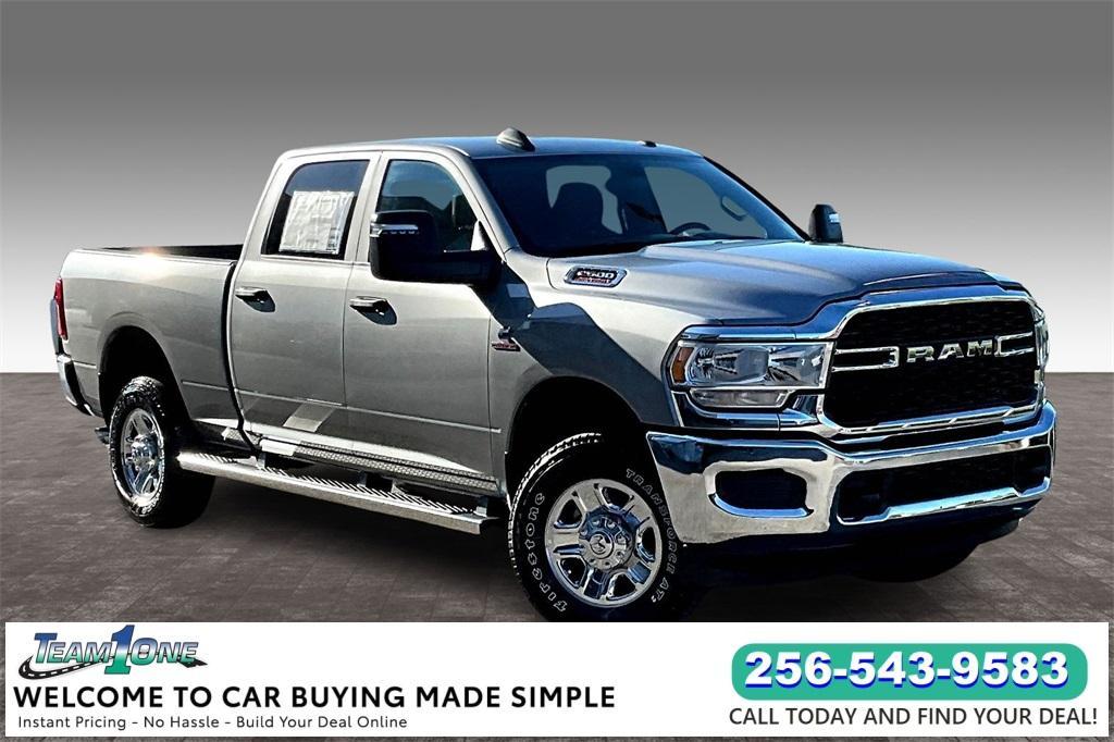 new 2024 Ram 2500 car, priced at $61,890