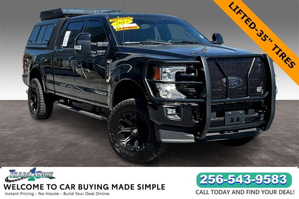 used 2022 Ford F-250 car, priced at $68,475