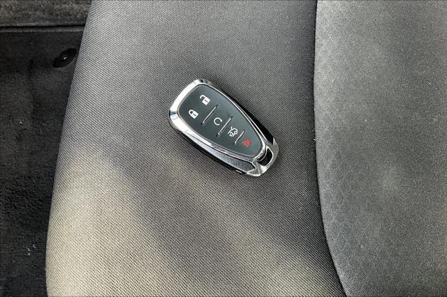 used 2022 Chevrolet Malibu car, priced at $18,100