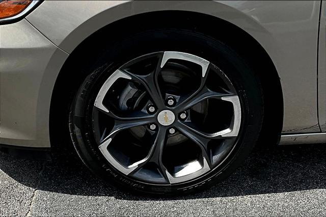 used 2022 Chevrolet Malibu car, priced at $18,100
