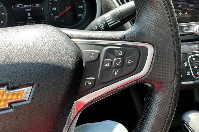 used 2022 Chevrolet Malibu car, priced at $18,100