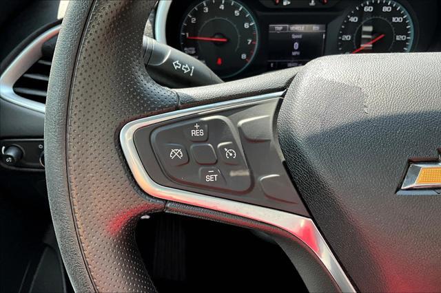 used 2022 Chevrolet Malibu car, priced at $18,100