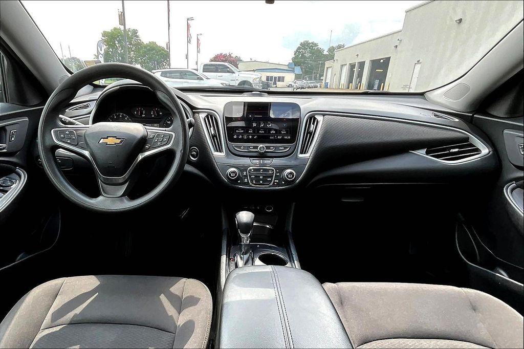 used 2022 Chevrolet Malibu car, priced at $17,929