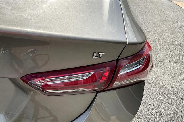 used 2022 Chevrolet Malibu car, priced at $18,100