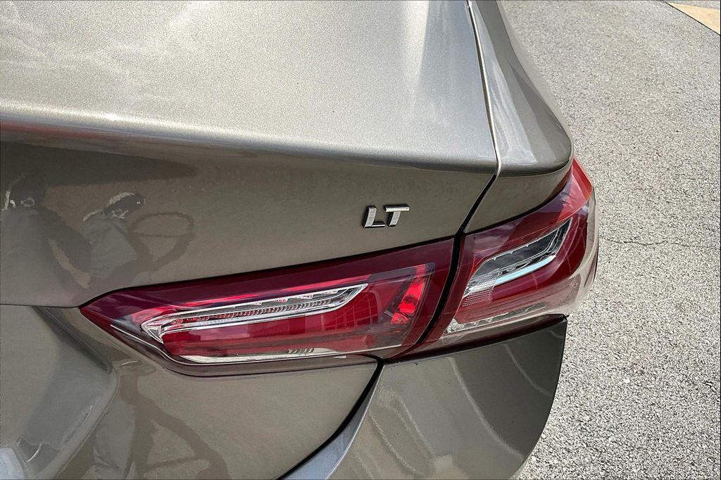 used 2022 Chevrolet Malibu car, priced at $17,929
