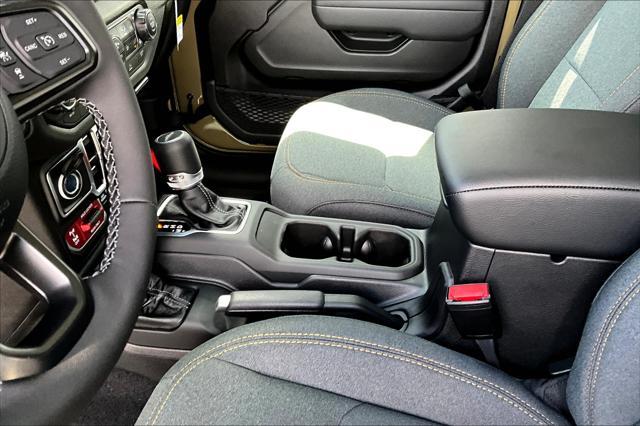new 2025 Jeep Gladiator car, priced at $46,239