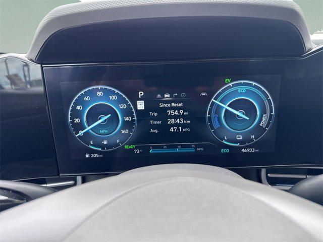 used 2024 Hyundai ELANTRA HEV car, priced at $20,553