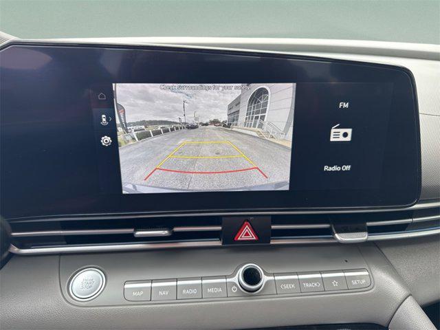 used 2024 Hyundai ELANTRA HEV car, priced at $20,553