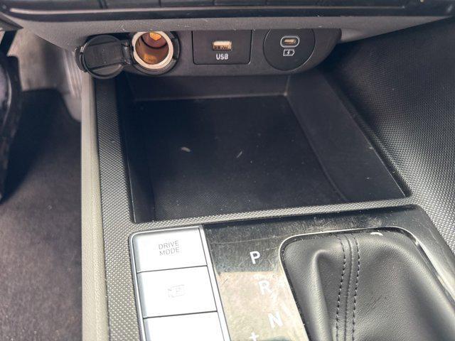 used 2024 Hyundai ELANTRA HEV car, priced at $20,553