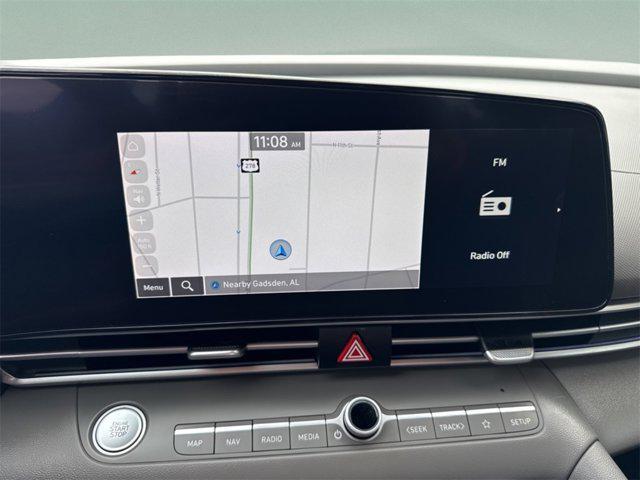 used 2024 Hyundai ELANTRA HEV car, priced at $20,553