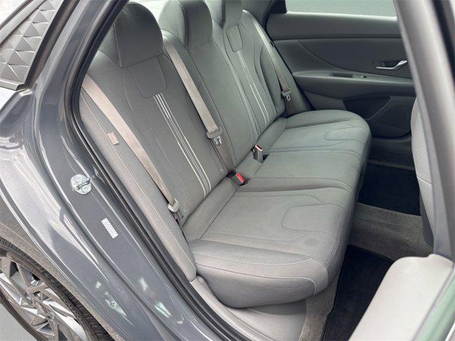 used 2024 Hyundai ELANTRA HEV car, priced at $20,553