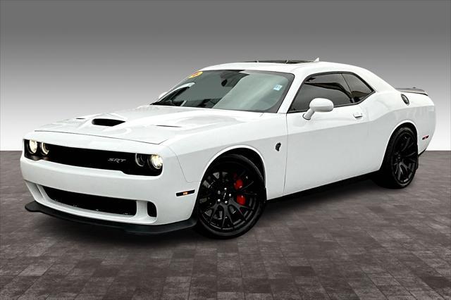 used 2016 Dodge Challenger car, priced at $51,148