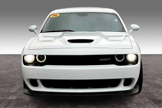 used 2016 Dodge Challenger car, priced at $51,148