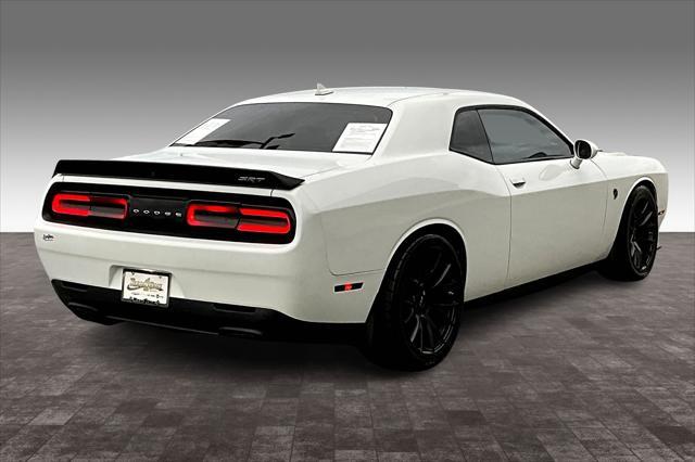 used 2016 Dodge Challenger car, priced at $51,148