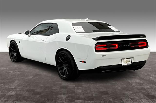 used 2016 Dodge Challenger car, priced at $51,148