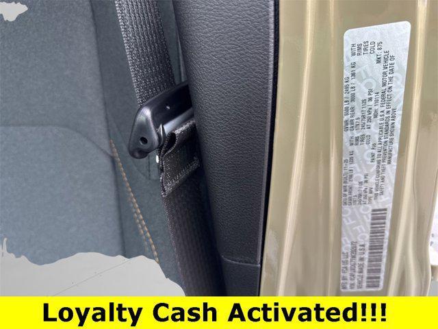 new 2026 Jeep Wrangler car, priced at $41,988