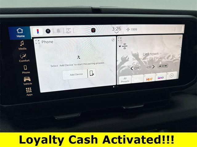 new 2026 Jeep Wrangler car, priced at $41,988