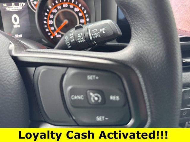 new 2026 Jeep Wrangler car, priced at $41,988