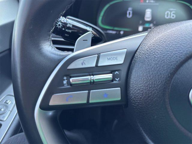 used 2023 Hyundai Palisade car, priced at $30,730