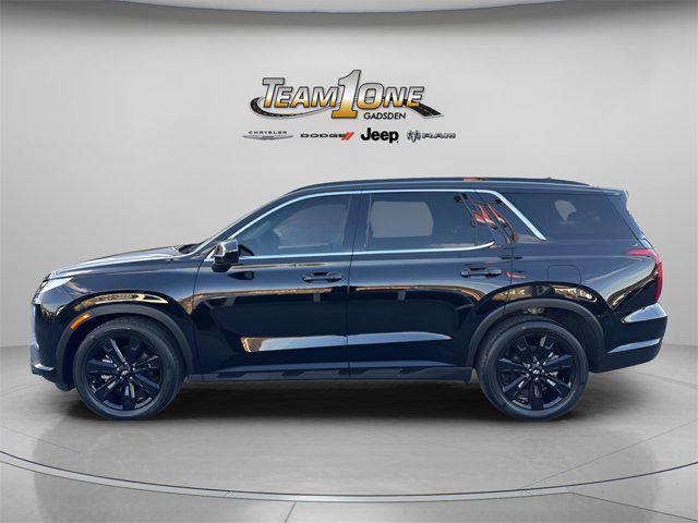 used 2023 Hyundai Palisade car, priced at $30,730