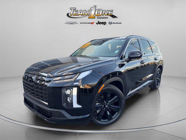 used 2023 Hyundai Palisade car, priced at $30,730