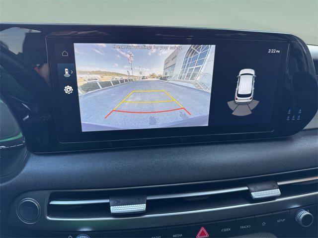 used 2023 Hyundai Palisade car, priced at $30,730