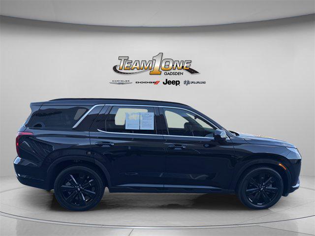 used 2023 Hyundai Palisade car, priced at $30,730