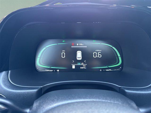 used 2023 Hyundai Palisade car, priced at $30,730