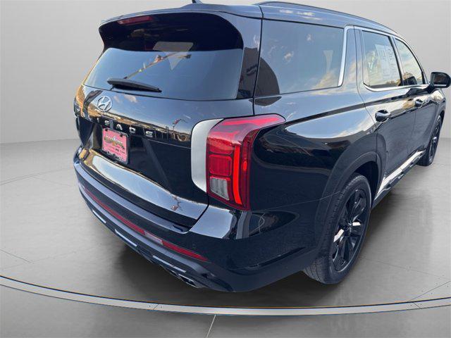 used 2023 Hyundai Palisade car, priced at $30,730