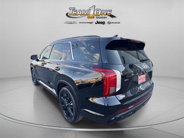 used 2023 Hyundai Palisade car, priced at $30,730
