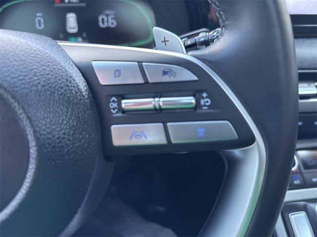 used 2023 Hyundai Palisade car, priced at $30,730