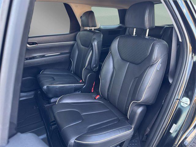 used 2023 Hyundai Palisade car, priced at $30,730