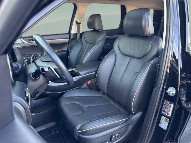 used 2023 Hyundai Palisade car, priced at $30,730