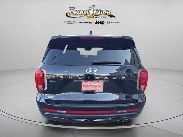 used 2023 Hyundai Palisade car, priced at $30,730