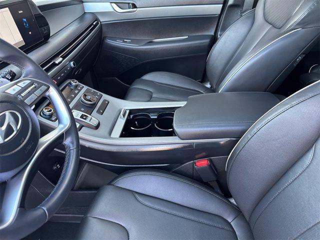 used 2023 Hyundai Palisade car, priced at $30,730