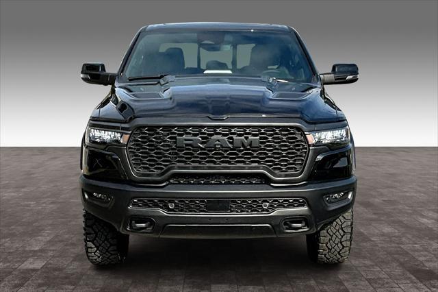 new 2025 Ram 1500 car, priced at $62,407