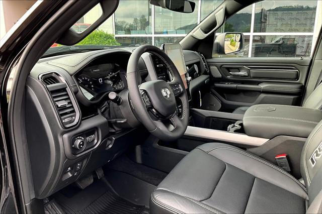 new 2025 Ram 1500 car, priced at $62,407