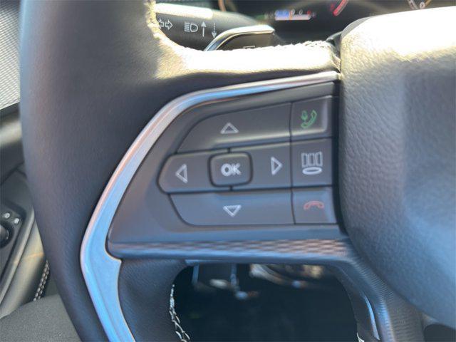 new 2025 Jeep Grand Cherokee car, priced at $40,635