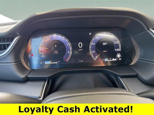 new 2025 Jeep Grand Cherokee car, priced at $39,968