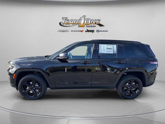new 2025 Jeep Grand Cherokee car, priced at $40,635
