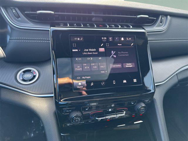 new 2025 Jeep Grand Cherokee car, priced at $40,635